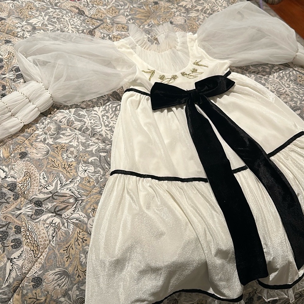 Petite Maison Kids dress